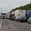Литовская таможня временно перестала принимать грузовики из Беларуси