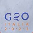 Борьбу с пандемией обсуждают представители стран G20 на встрече в Риме