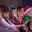 «Наши дети»: 28 декабря лучших учеников школ будут поздравлять на Всебелорусской елке