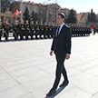 Федеральный канцлер Австрии Себастьян Курц прибыл в Беларусь с визитом