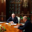 Александр Лукашенко провел встречу с новым послом Беларуси в Российской Федерации и главой Администрации