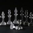 На стеклозаводе «Неман» стали выпускать хрустальные шахматы