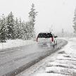 На 3 декабря из-за сильных снегопадов в Беларуси объявлен оранжевый уровень опасности