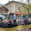 В Молдове люди вышли на протесты против политики Майи Санду