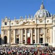 Зеленский прибыл в Ватикан на встречу с Папой Римским