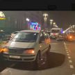 Массовое ДТП в Минске: на проспекте Независимости столкнулись 4 машины