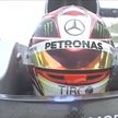 «Формула-1»: Льюис Хэмилтон завоевал Гран-при Китая