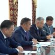 Сотрудничество органов правопорядка Беларуси и Казахстана обсуждают в Нур-Султане