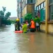 Тайфун «Лекима» в Китае: 44 человека погибли