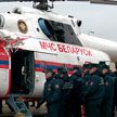 Помощь свысока: два новых вертолета получило МЧС Беларуси