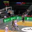 Баскетболисты «Минска» уступили МБА в Единой лиге ВТБ