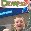 Хоккейные сборные России и Беларуси провели масштабный двухнедельный тур. Репортаж