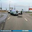 В Минске машина сбила подростка на велосипеде