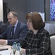 Президиум Совета Республики провел выездное заседание в Смиловичах
