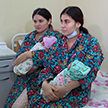 Медики о родивших в Гродно беженках: мамы и новорожденные чувствуют себя хорошо