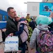 Дети с Донбасса возвращаются на родину после оздоровления в Беларуси