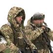 В учебном центре Минского гарнизона «Воловщина» прошли сборы с ветеранами спецназа