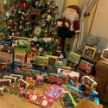 Британский бизнесмен скупил все игрушки в магазине и подарил детям из нуждающихся семей
