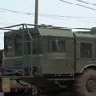 Минобороны: в Беларусь прибыл очередной комплект оперативно-тактического ракетного комплекса «Искандер-М»