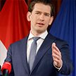 Канцлер Австрии Себастьян Курц ушел в отставку