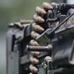 Российские артиллеристы уничтожили склад с боеприпасами ВСУ