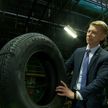 В Беларуси выпустили первую 19-дюймовую шину для кроссоверов