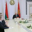 Кадровый день во Дворце Независимости:  Лукашенко принял назначенцев
