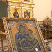 В Минск к празднику Покрова Пресвятой Богородицы доставили Сукневичскую чудотворную икону Божией Матери
