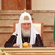 Александр Лукашенко встретился с членами Священного Синода Русской православной церкви