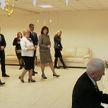 В рамках акции «От всей души» Наталья Кочанова посетила столичный дом-интернат для пенсионеров и инвалидов