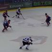Жлобинский «Металлург» потерпел третье поражение в пяти играх Экстралиги чемпионата Беларуси по хоккею