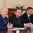 А. Лукашенко предложил Азербайджану помощь в послевоенном восстановлении земель