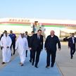 Климатический саммит ООН начал свою работу в Дубае. Александр Лукашенко возглавляет белорусскую делегацию
