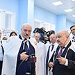 Лукашенко: Кто владеет технологиями, тот установит свои правила игры. Итоги посещения предприятия «Планар»