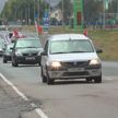 Автопробег «Сила в единстве» проходит в Гомельской области