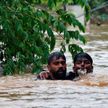 В Индии от наводнений погибли более 70 человек