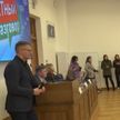 Студенты Белорусского государственного педагогического университета имени Максима Танка приняли участие в акции «Зачетный разговор»