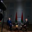 «Стоять спиной к спине и отстреливаться»: А. Лукашенко напомнил о словах, за которые его критиковали