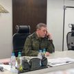 Начальник Генштаба ВС России проверил российские группировки, задействованные в спецоперации на Украине