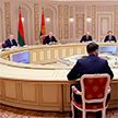 Лукашенко встретился с губернатором Ростовской области