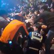 В результате массовой давки в Сеуле погибли по меньшей мере 154 человека