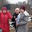 Беженцы из Украины продолжают прибывать на территорию Беларуси