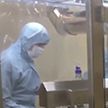 Показано, как производится вакцина от коронавируса в России
