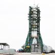 «Роскосмос»: Госкомиссия разрешила заправку ракеты «Союз-2.1а» с «Союзом МС-25»