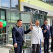 В Борисове торжественно открыли детский многопрофильный корпус ЦРБ
