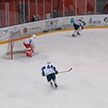 Хоккеисты сборной Беларуси одержали вторую победу на товарищеском турнире в Словении