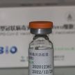 Китайской вакциной от COVID-19 «Синофарм» начинают прививать в Гродненской области: первые – медики, педагоги, соцработники