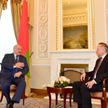 О чем говорил Лукашенко во время встречи с губернатором Санкт-Петербурга: экономика, союз Беларуси и России, встреча с Путиным
