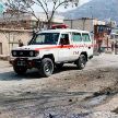 Взрыв заминированного автомобиля в Афганистане: есть погибшие
