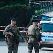 Во Франции мужчина с ножом напал на прохожих в парке